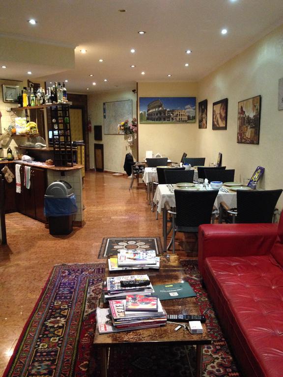 רומא Caligola Resort מראה חיצוני תמונה