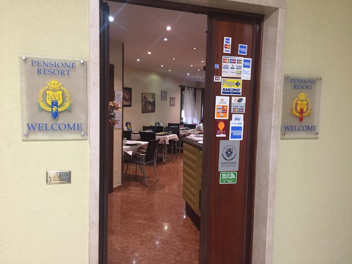 רומא Caligola Resort מראה חיצוני תמונה
