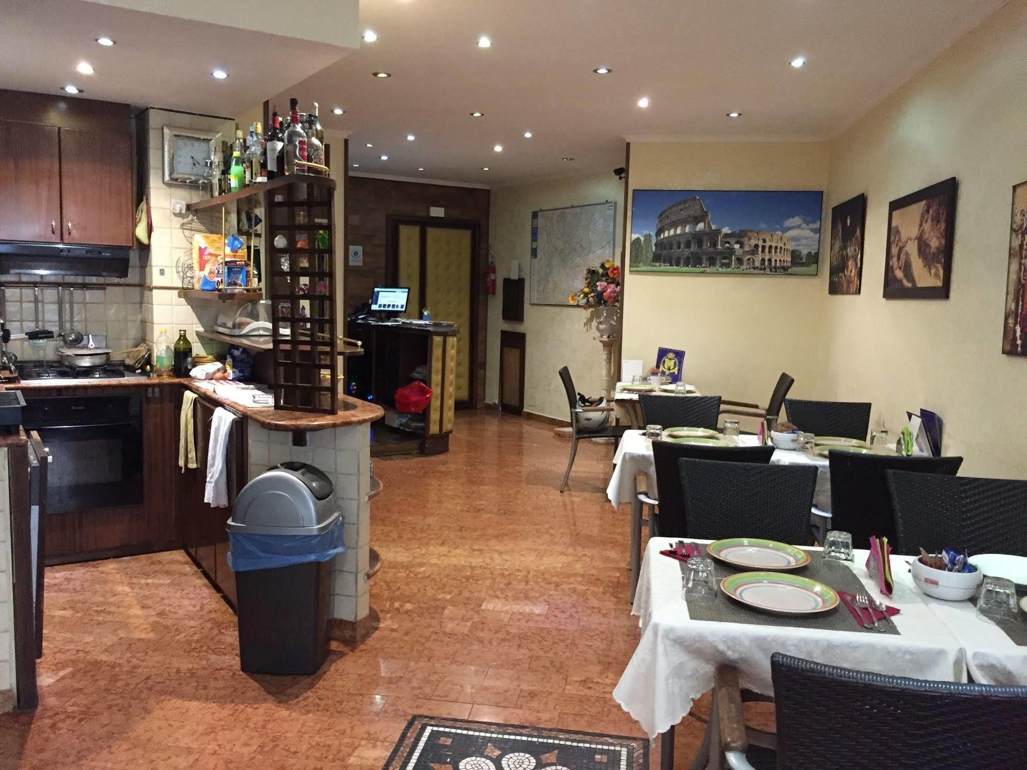 רומא Caligola Resort מראה חיצוני תמונה