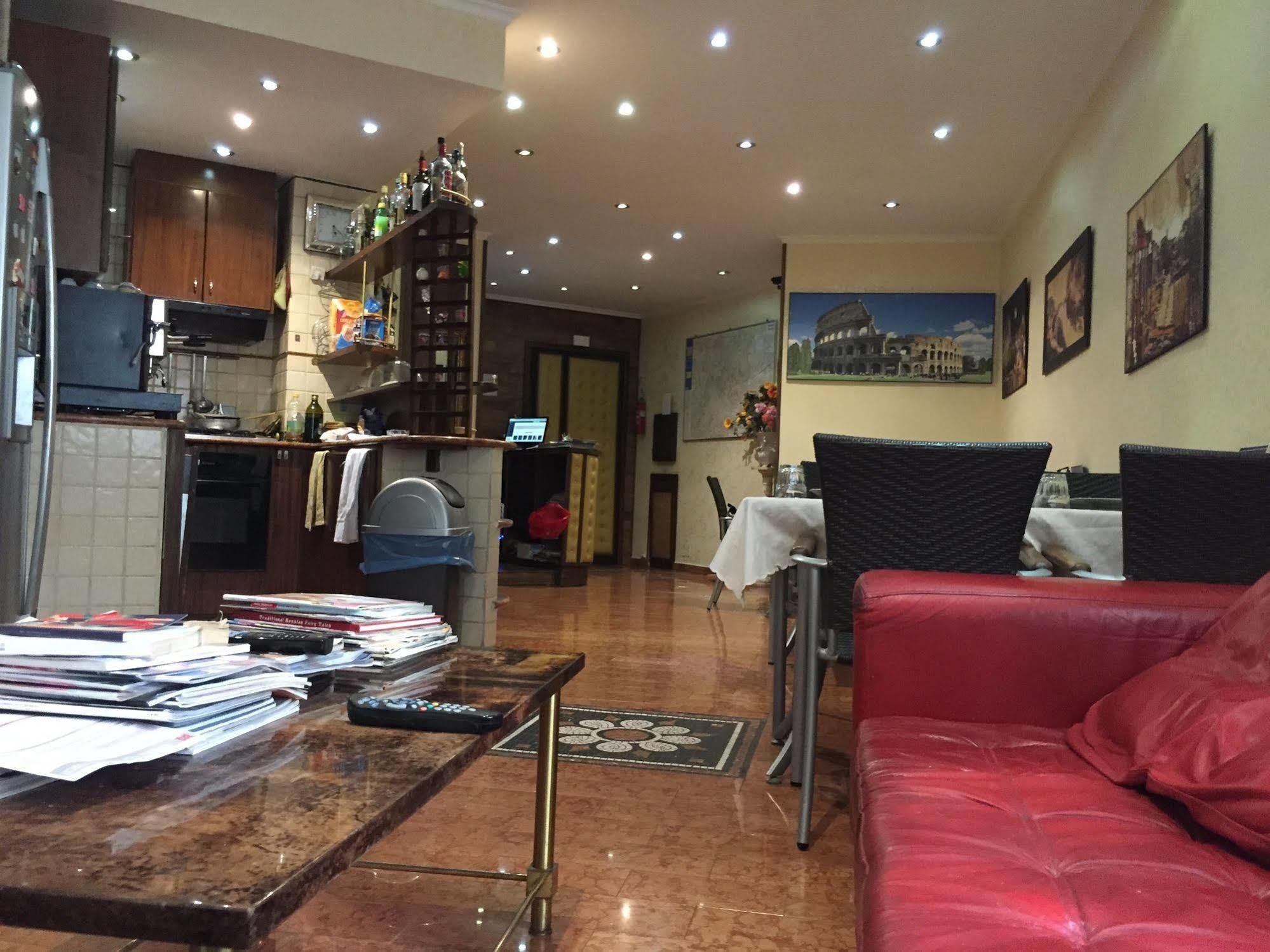 רומא Caligola Resort מראה חיצוני תמונה