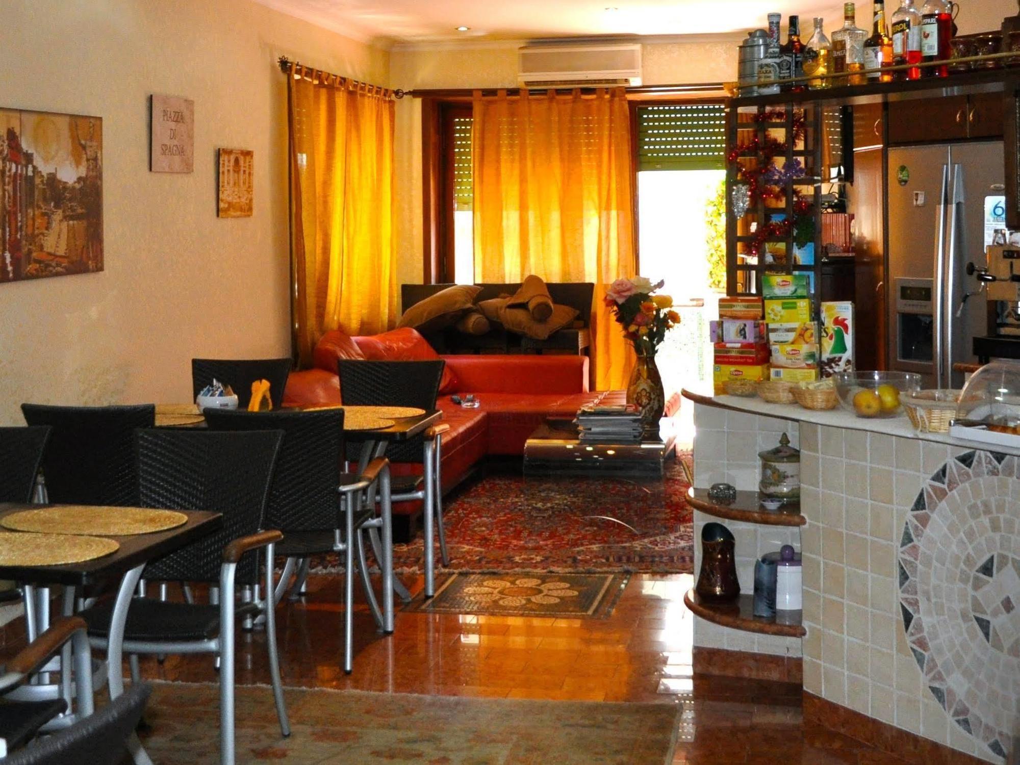 רומא Caligola Resort מראה חיצוני תמונה