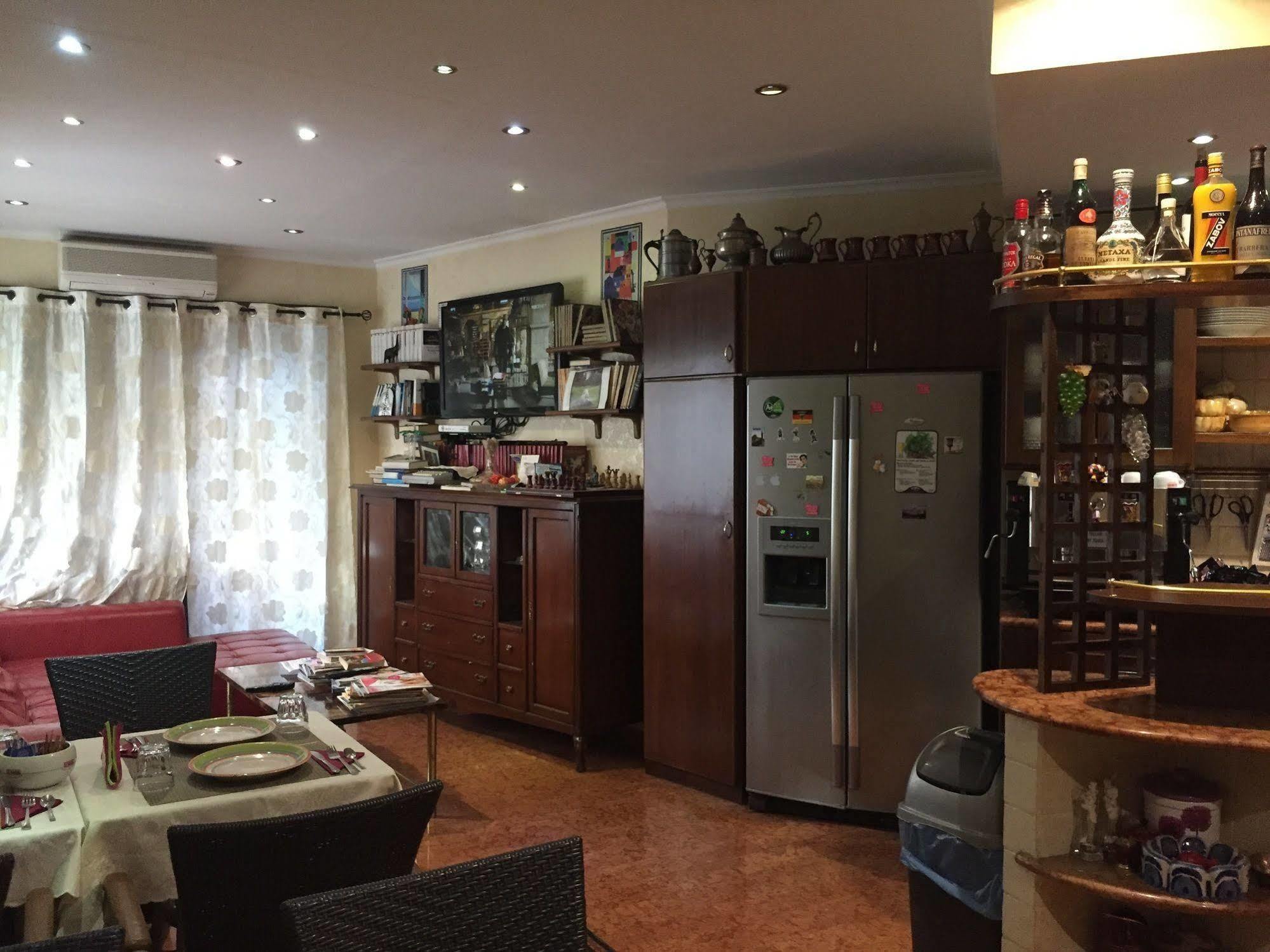 רומא Caligola Resort מראה חיצוני תמונה