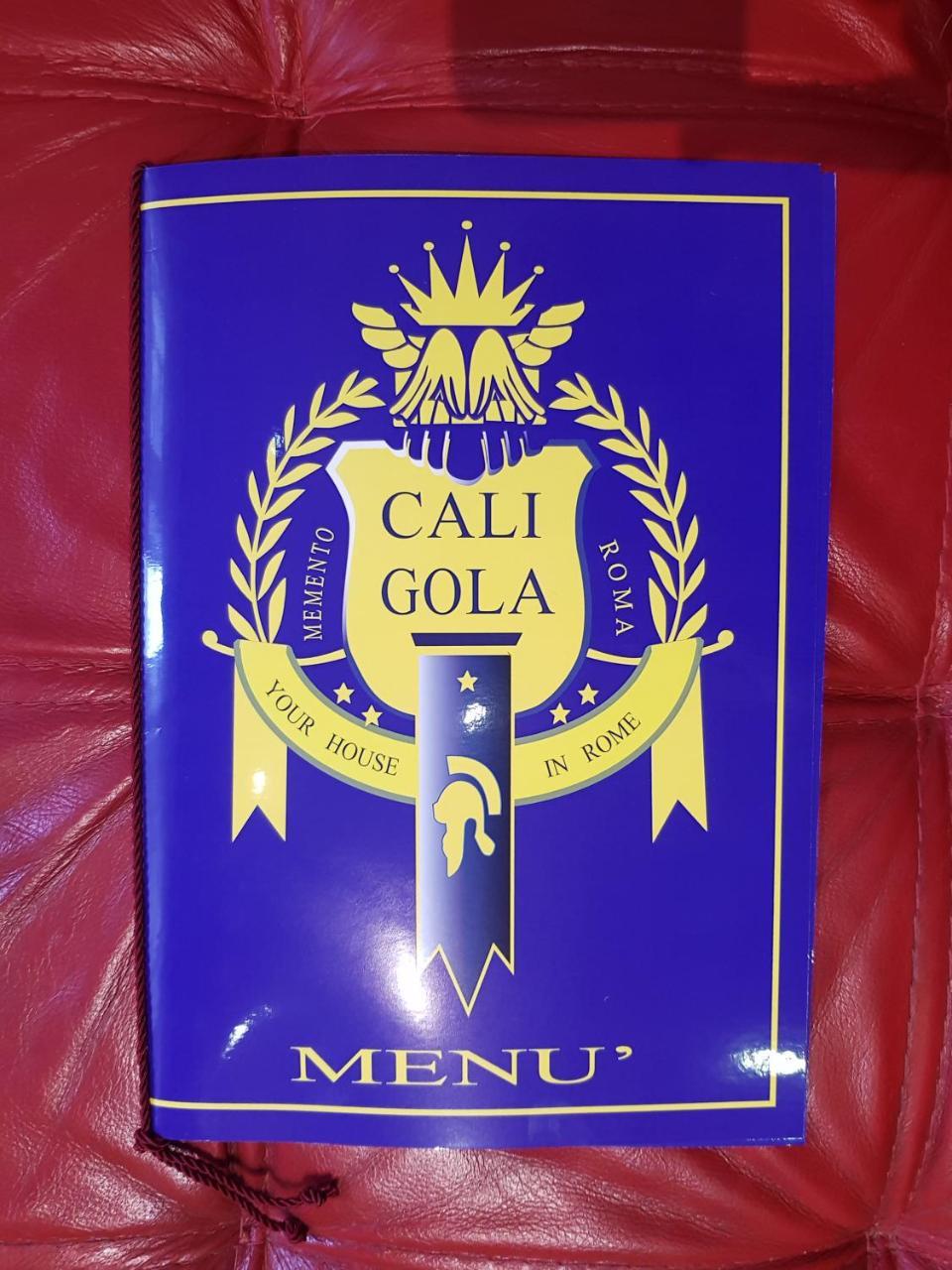 רומא Caligola Resort מראה חיצוני תמונה